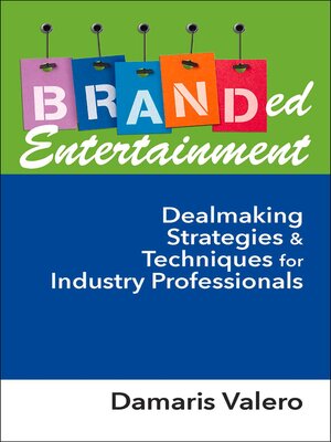 cover image of Branded Entertainment